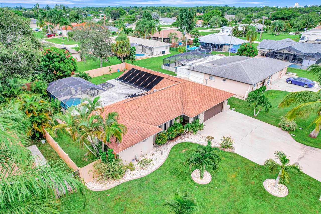 Cape Escape Villa Cape Coral Buitenkant foto