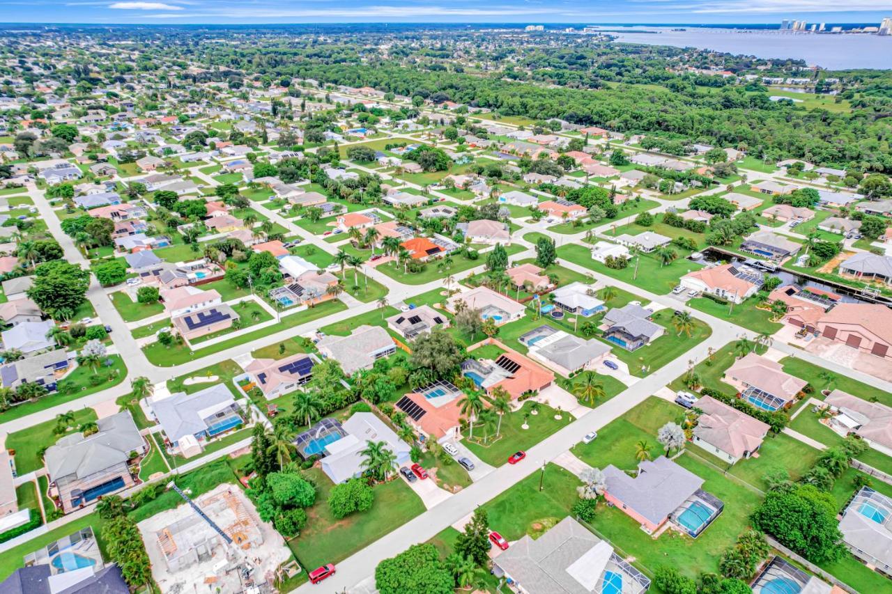 Cape Escape Villa Cape Coral Buitenkant foto